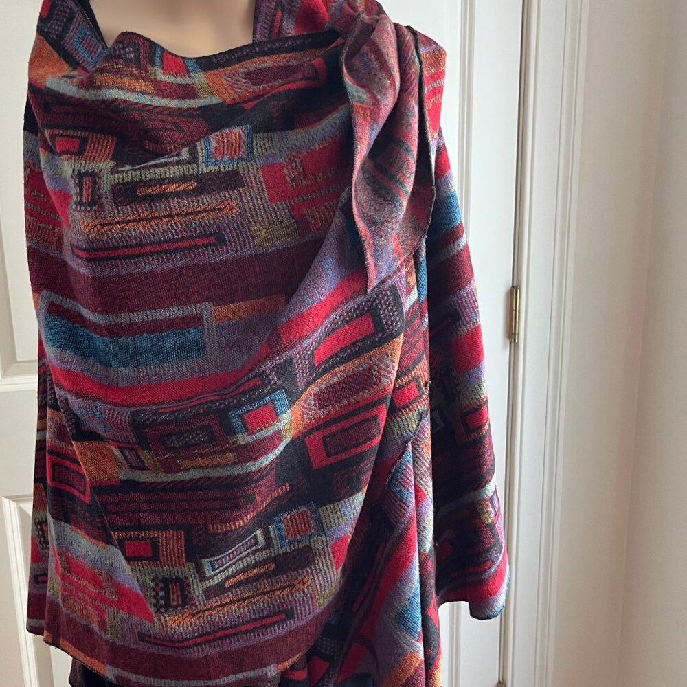 Women cape One Size